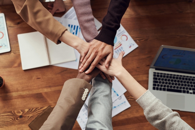 Work With Us | Burson