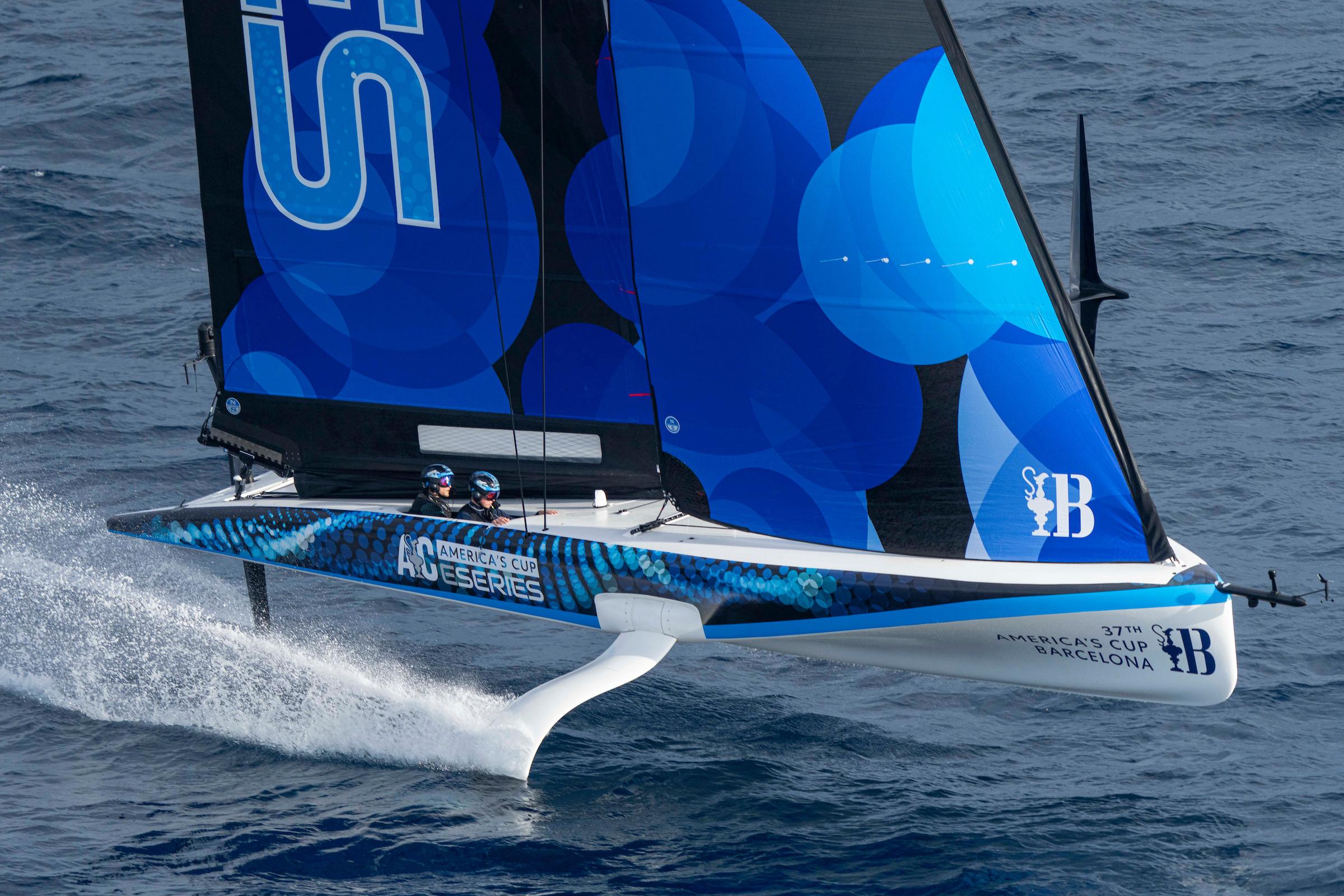 Americas Cup e Series image 4