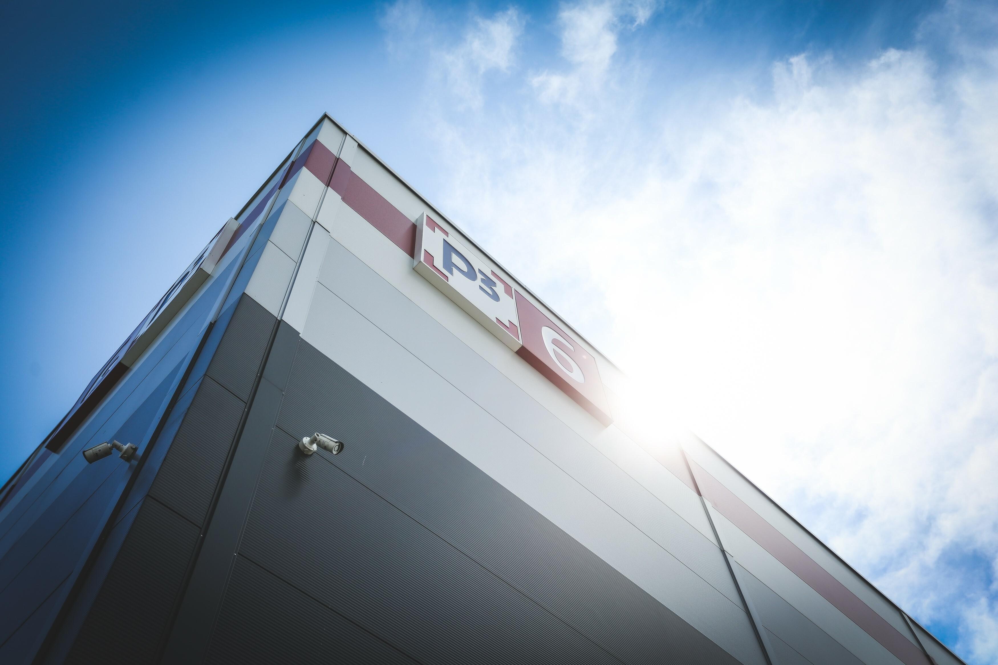 Bild P3 Prag Quelle P3 Logistic Parks