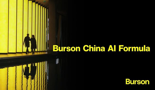 Burson China AI Formula