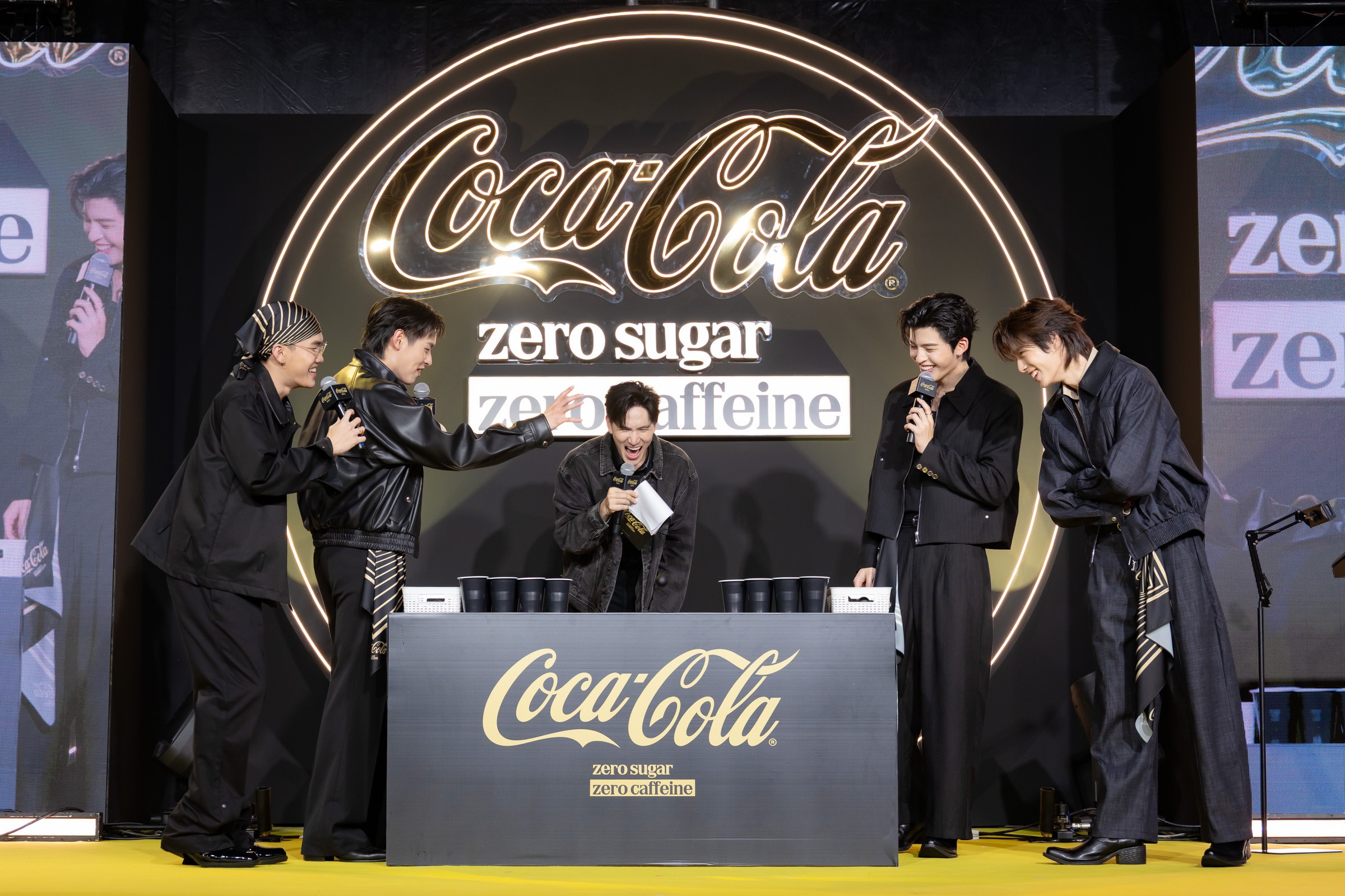 Burson Thailand Coke Zero 2