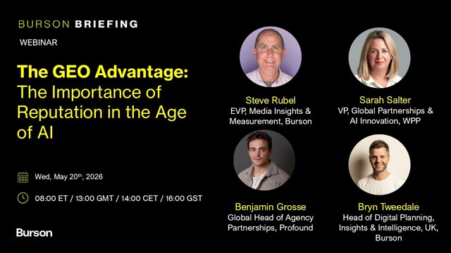 EMEA Webinar GEO May 2026