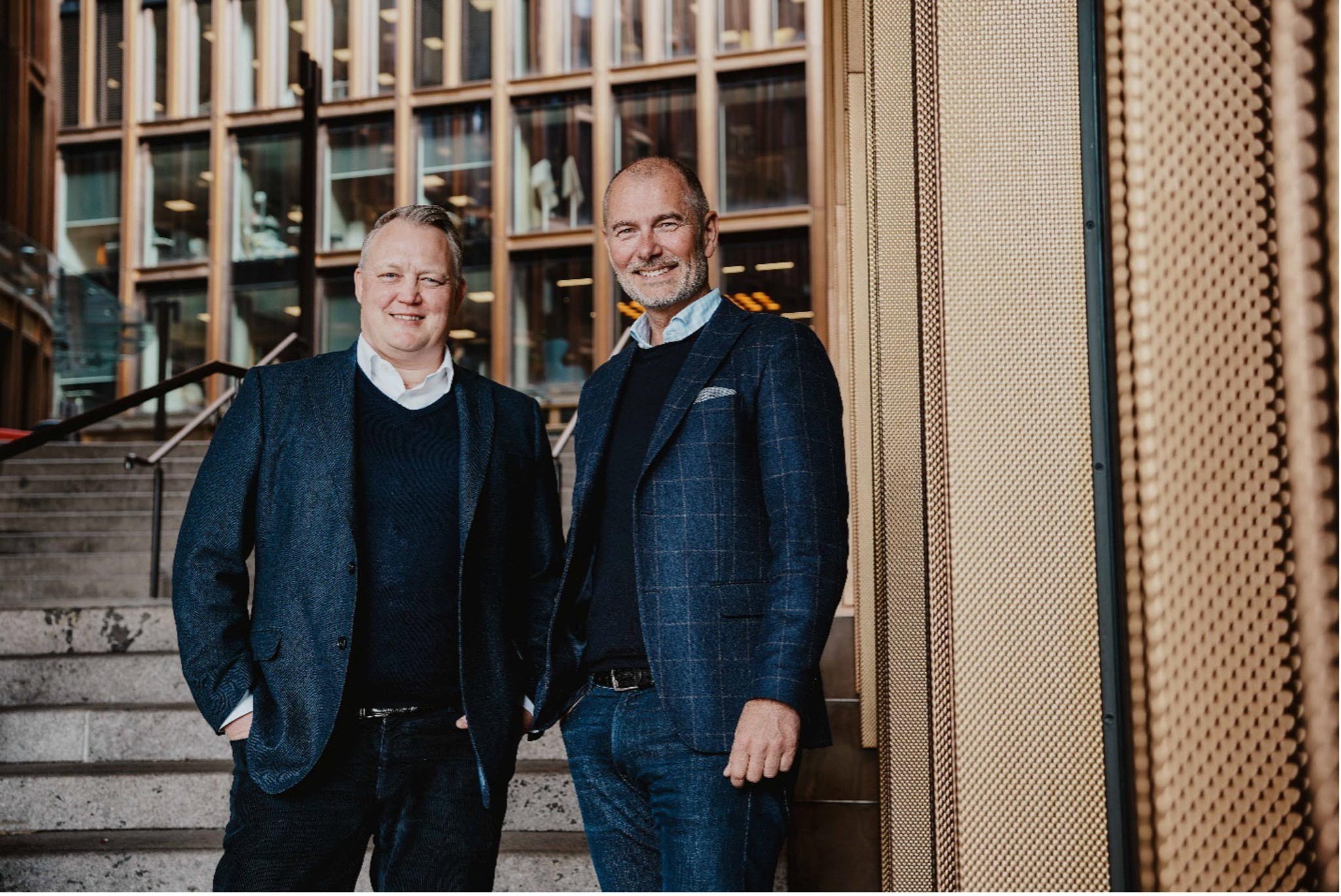 Hans Martin Megård og Andreas Wabø3