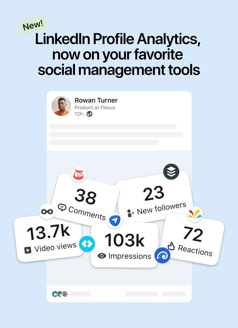 Linked In Profile Analytics