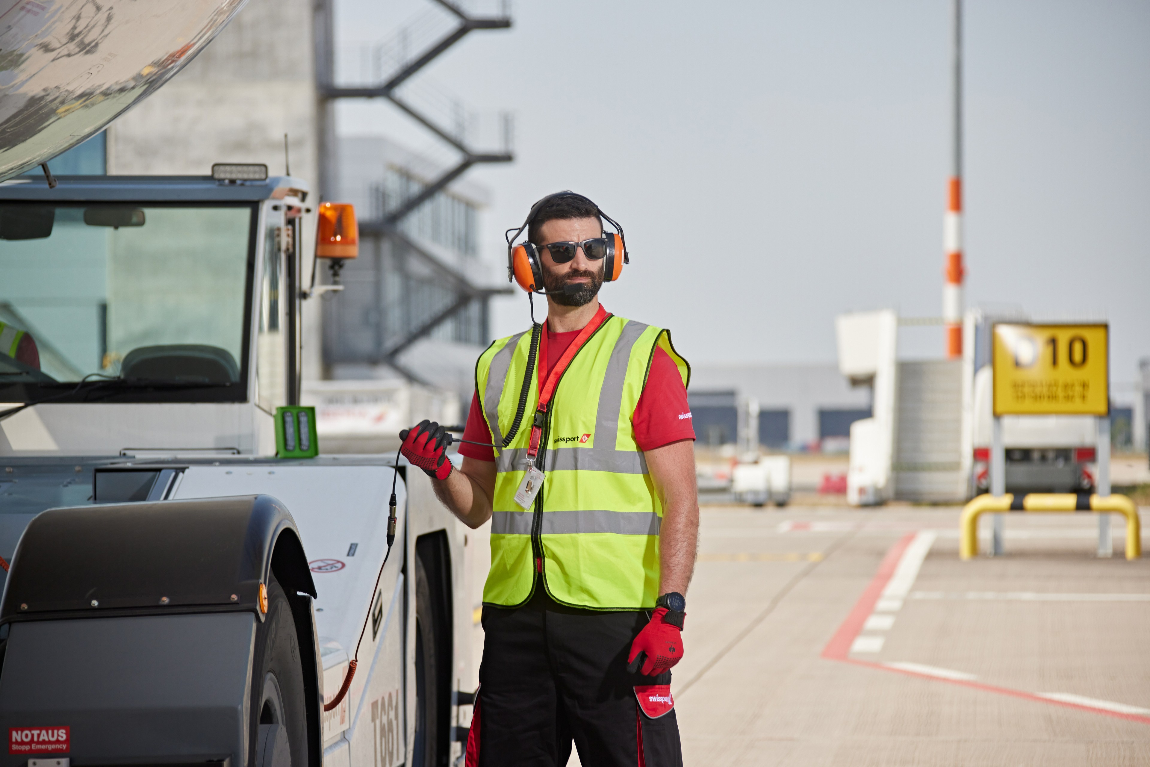 Swissport Case study 1