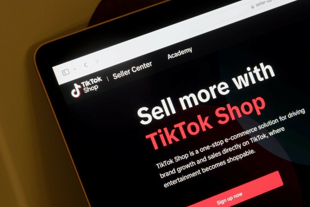 Tik Tok Shop