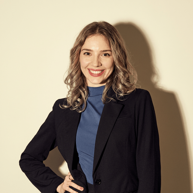 Burson Switzerland Nikolina Vukmir