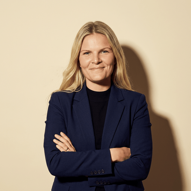 Burson Switzerland Signe Ullstad