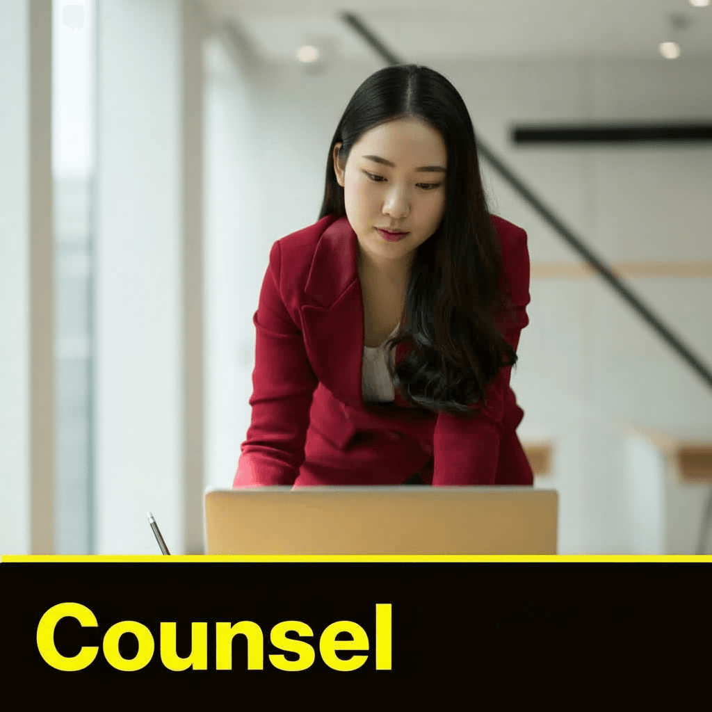 Counsel Burson Japan Counsel Burson Japan