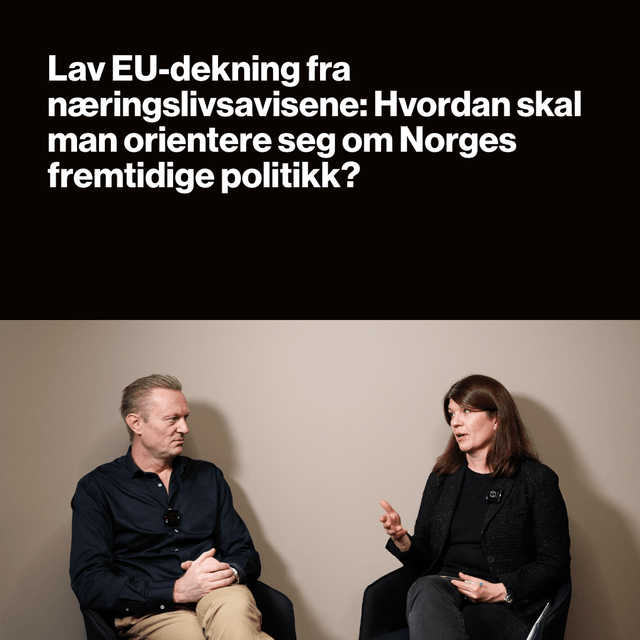 NO Banner SOME Samtale